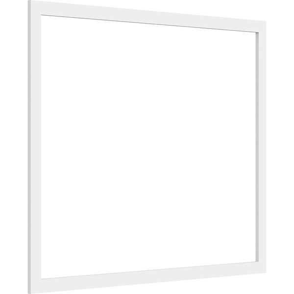 Ekena Millwork Prescott Decorative Wall Panel (Two-Piece), 40"W x 32"H x 3/8"P WALP40X32X037PRE - main